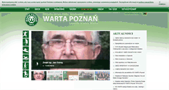 Desktop Screenshot of kswarta.pl