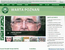 Tablet Screenshot of kswarta.pl