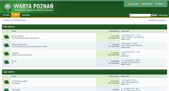 Desktop Screenshot of forum.kswarta.pl